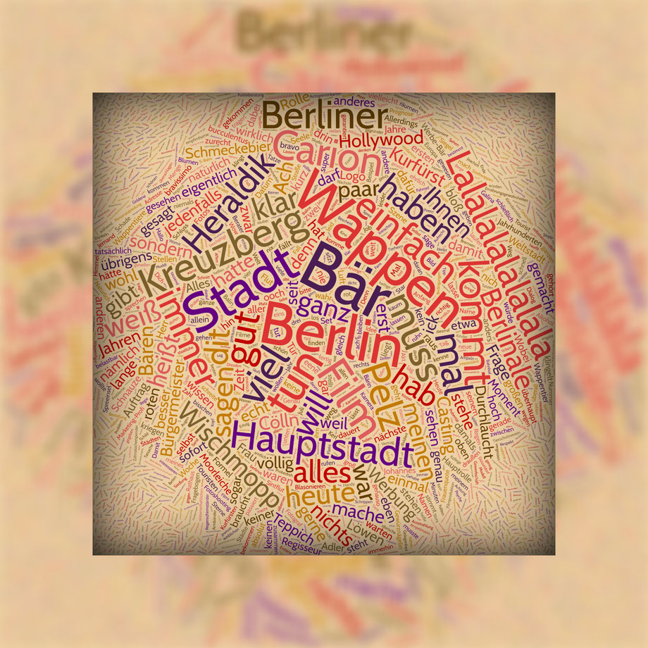Ein Bär wie Berlin - Komödie mit dem Berliner Wappentier