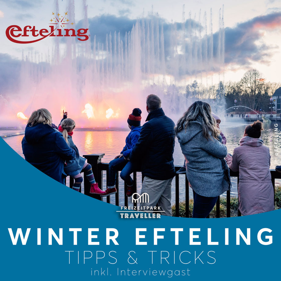 Winter Efteling Tipps & Tricks