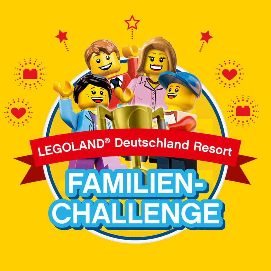 LEGOLAND® Familien-Challenge 2020/2021