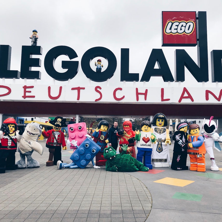 LEGOLAND Deutschland Presse-Event 2019