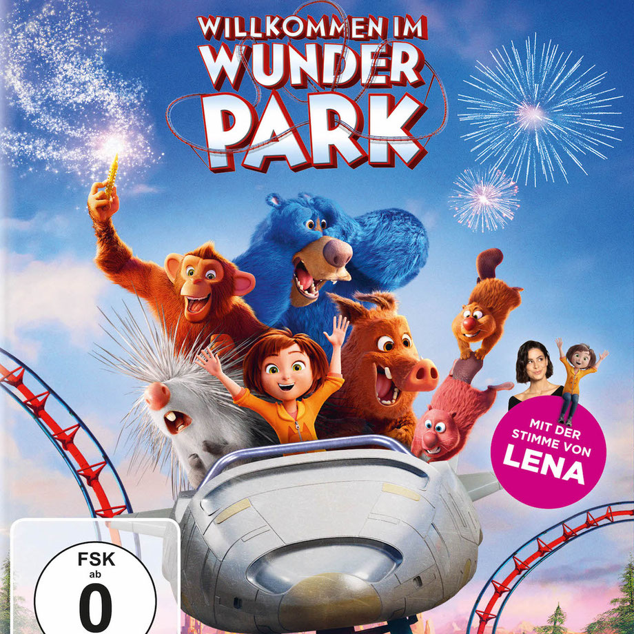 Rezension: Film "Willkommen im Wunder Park"