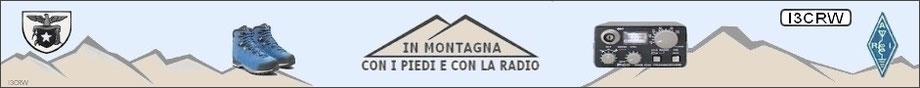 Benvenuti su i3crw-mountain!