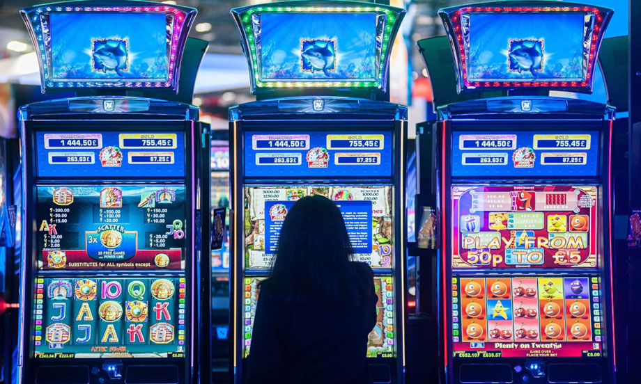 Ablenkung ist in der Spielhalle erwünscht - am Arbeitsplatz fördern Webseiten ohne störende Werbebanner die Konzentration