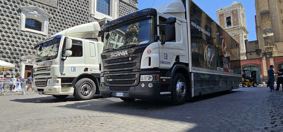 motorhome tricamper