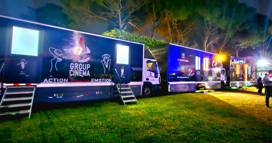 motorhome tricamper