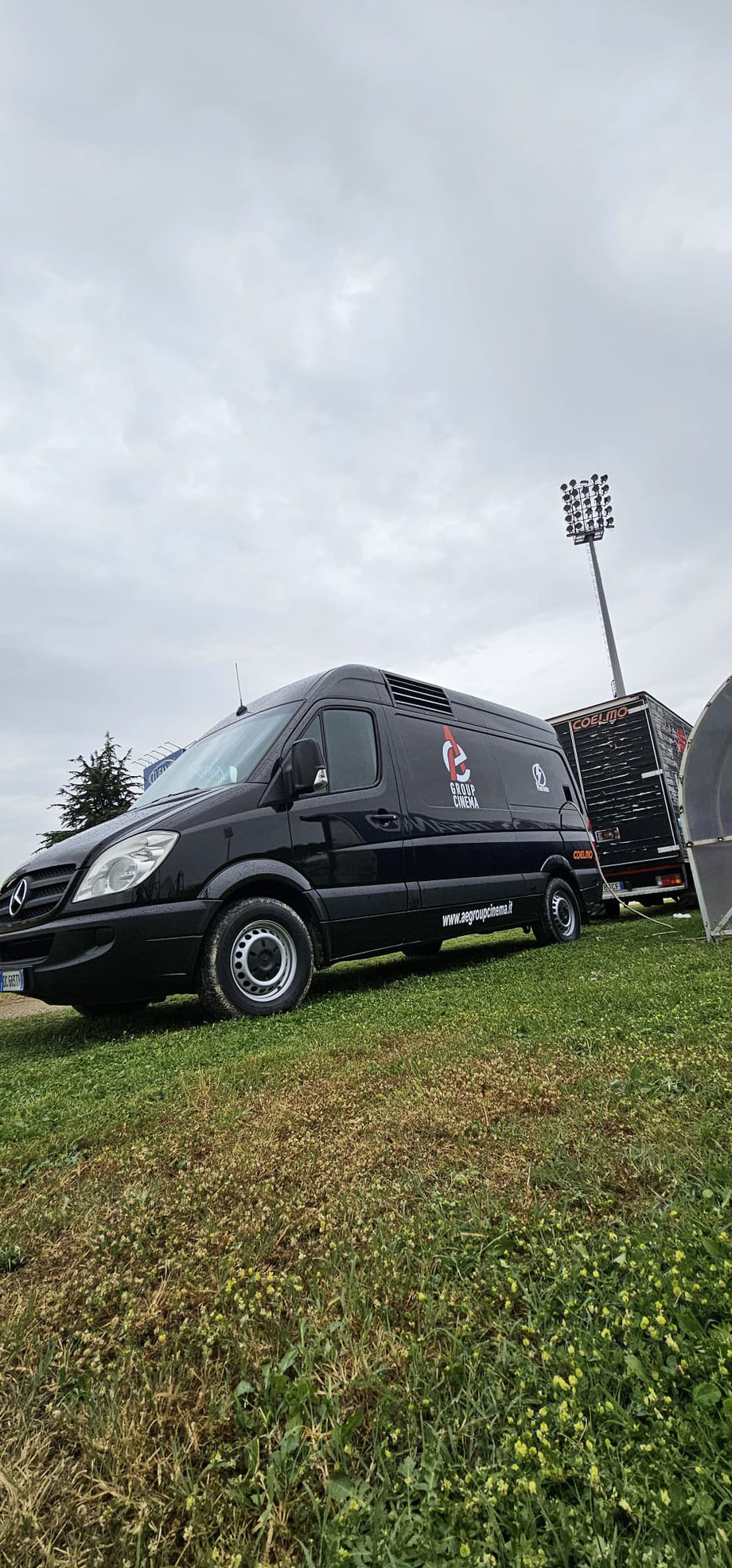 gruppo elettrogeno 100kw