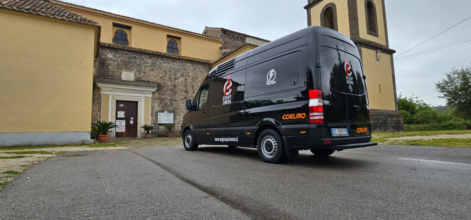 gruppo elettrogeno 100kw