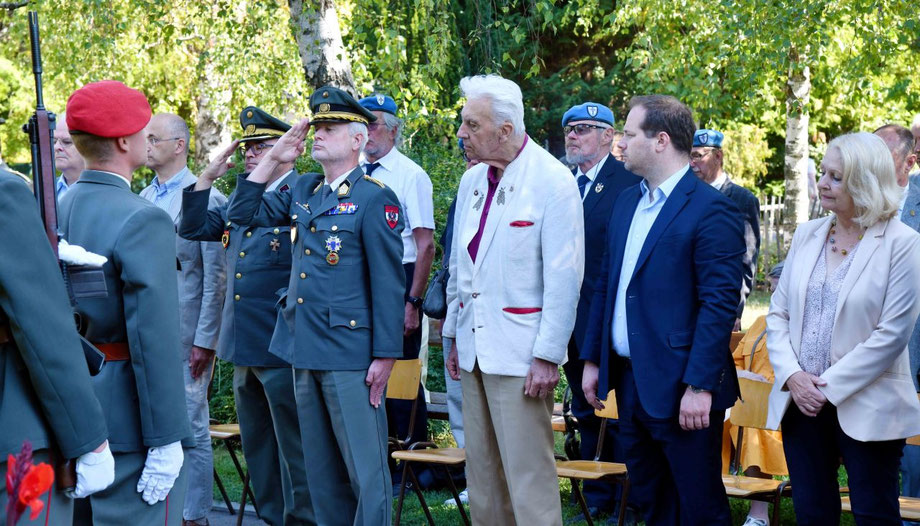 Foto: Bundesheer/GFR. BENJAMIN IRSCHIK