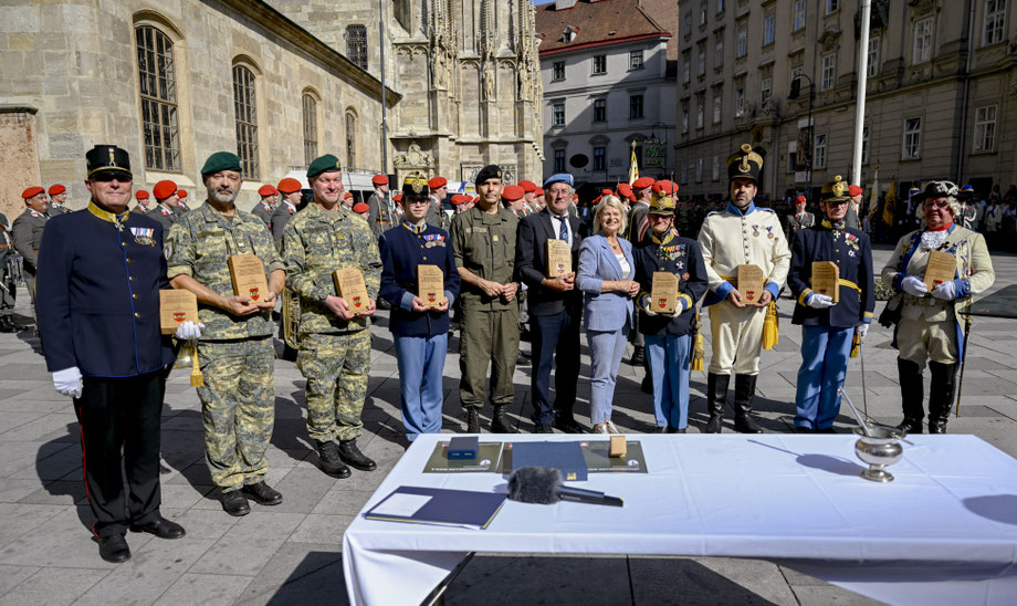Bildnachweis: Österreichisches Bundesheer