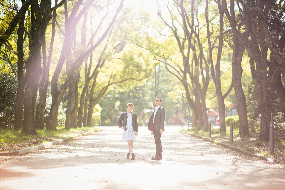 Photographer Yoko ＆ Susu