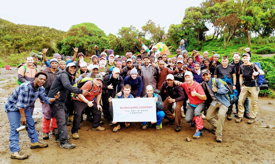 Best Kilimanjaro Climbing Company