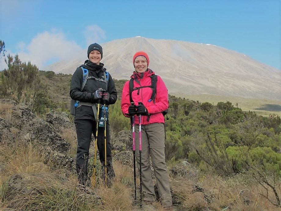 Kilimanjaro Company Testimonial - Climbing the Rongai Route on Mount Kilimanjaro