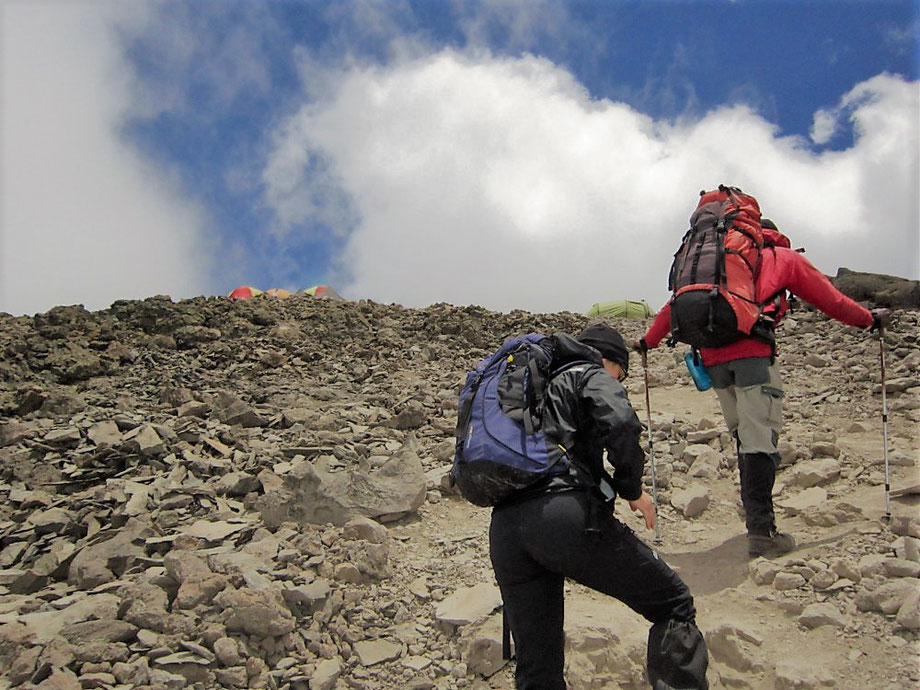 Climb Kilimanjaro For Charity