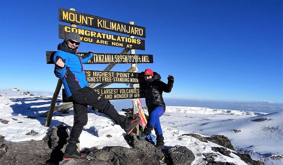 Best Kilimanjaro Climbing Company - Kilimanjaro Company