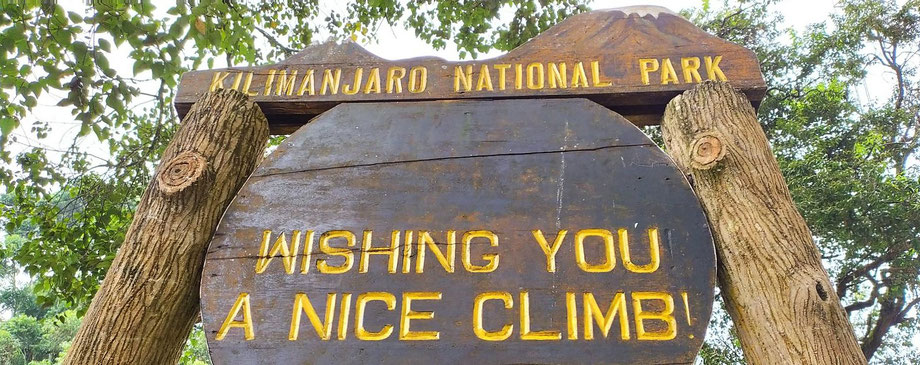 Kilimanjaro National Park  - Kilimanjaro Company Trekking