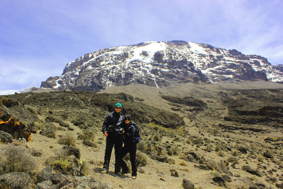 How much is a Kilimanjaro climb?