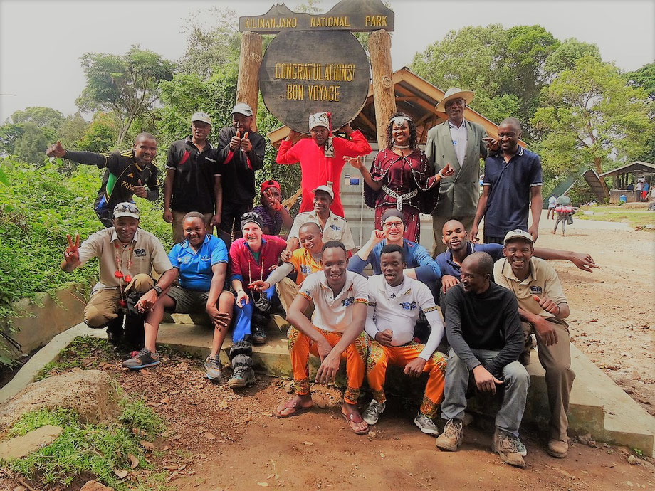 Climbing the Lemosho Route on Mount Kilimanjaro - Kilimanjaro Company