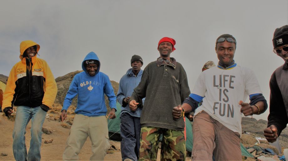 Swahili for your Kilimanjaro Climb - Kilimanjaro Company - Best Kilimanjaro Company