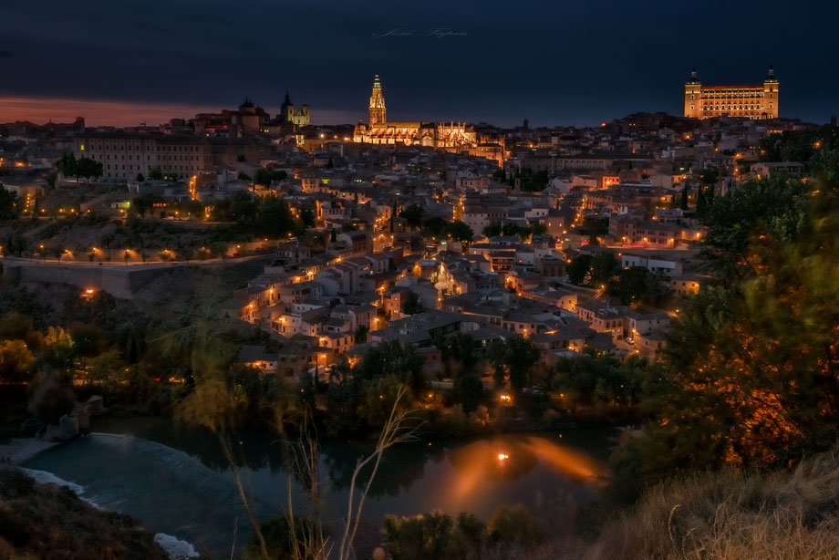 "ETERNAL CITY", Toledo, Castilla la Mancha, Spain. 