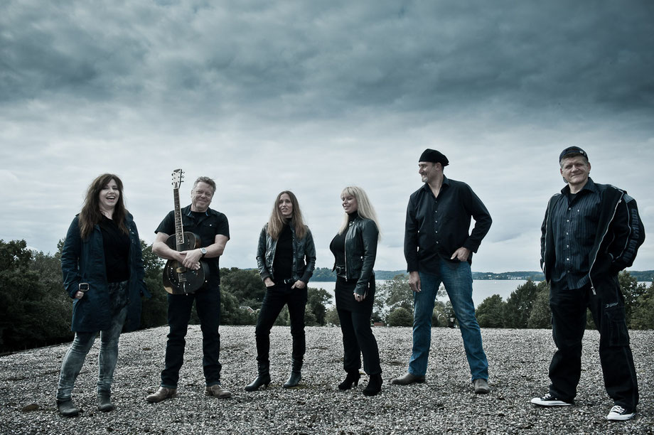 Richie Arndt & The Bluenatics / Chor - 09/2013