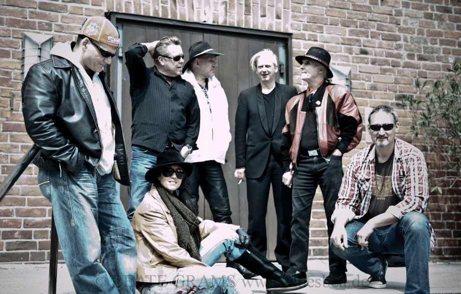 German Blues Project Septett - 05/2012