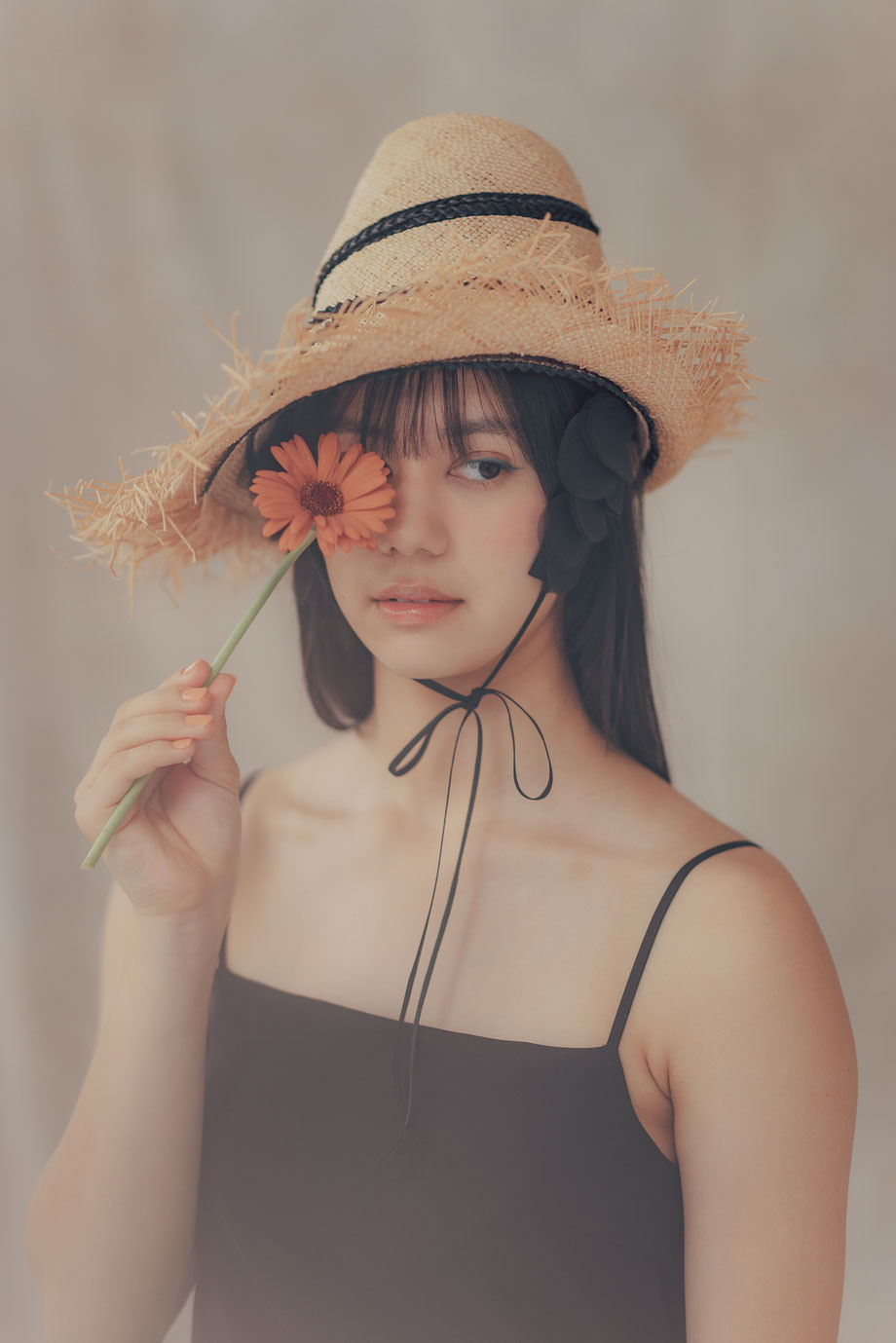 テテ　サロン・ド・シャポー　19AW