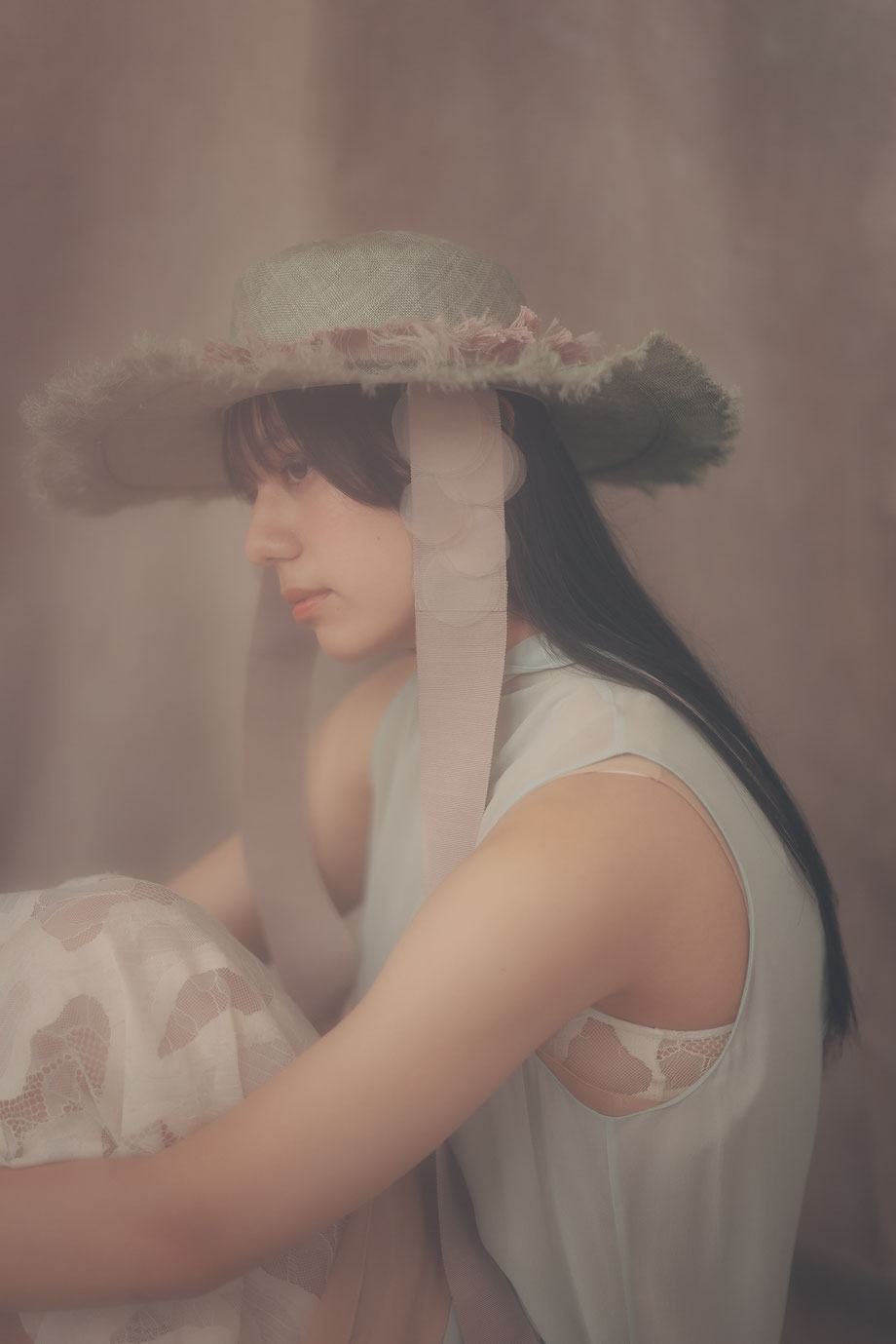 テテ　サロン・ド・シャポー　19AW