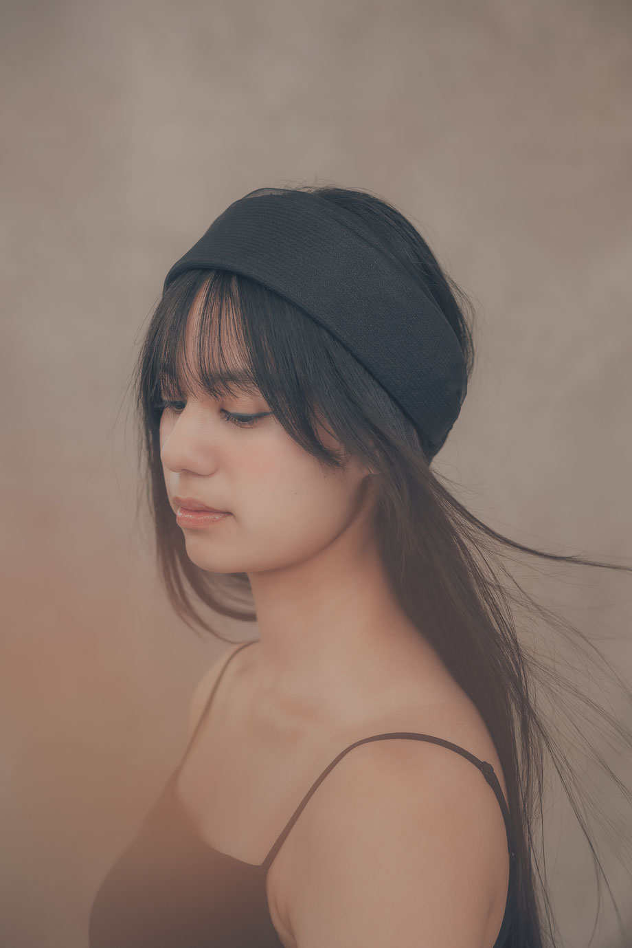 テテ　サロン・ド・シャポー　19AW