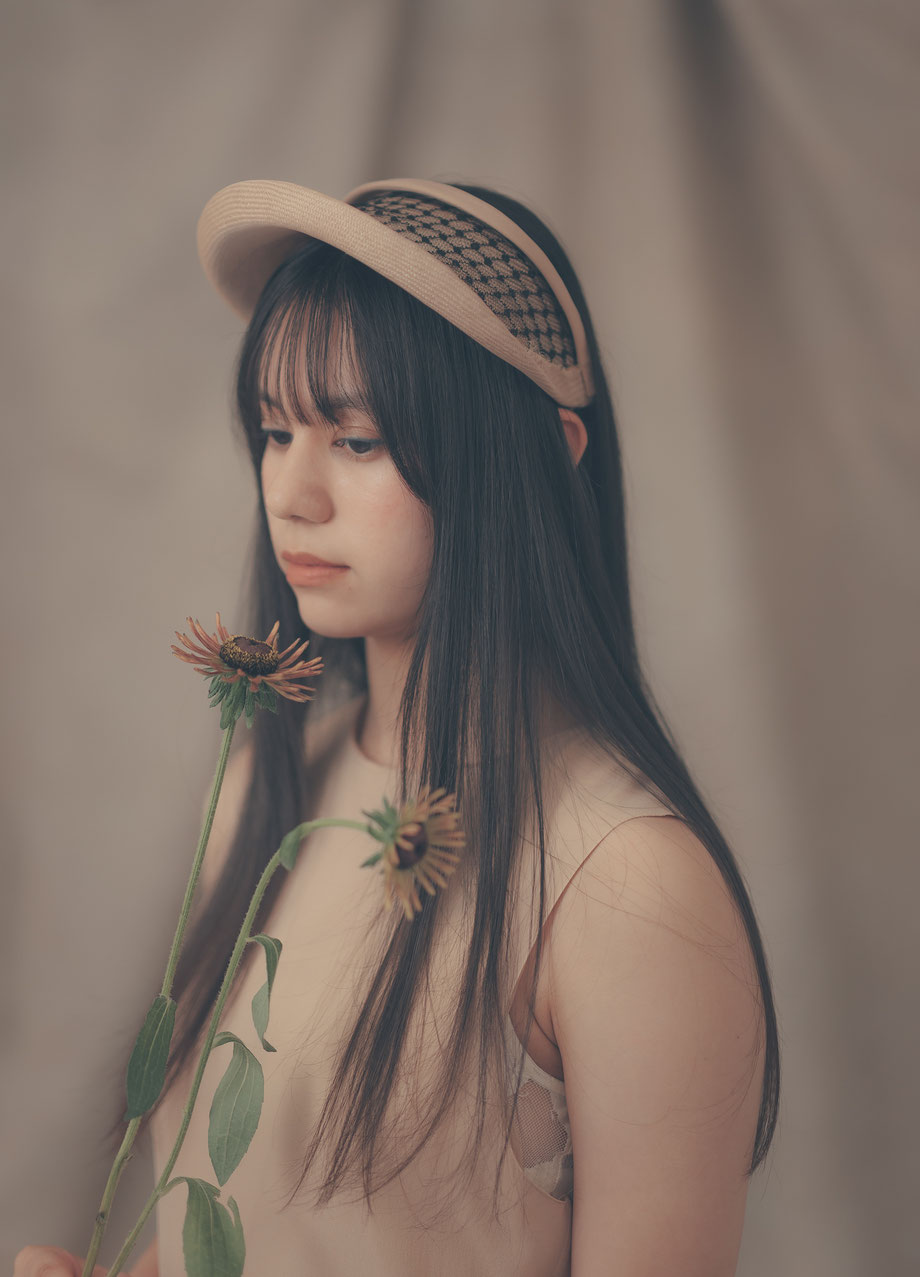 テテ　サロン・ド・シャポー　19AW