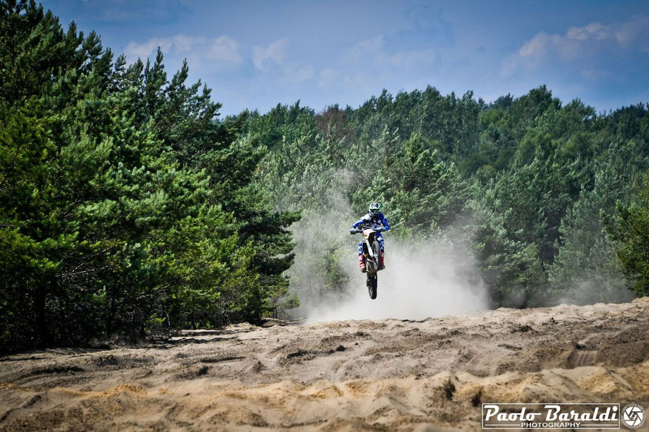 paolo baraldi photographer motorsports offroad