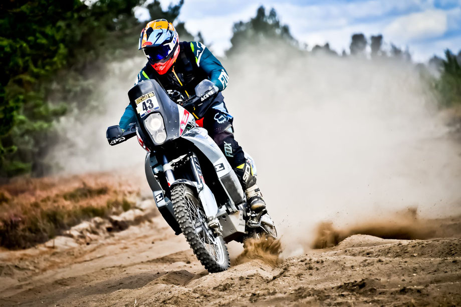 paolo baraldi photographer motorsports offroad