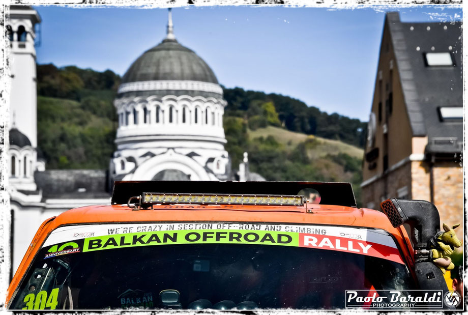 balkan offroad rallye paolo baraldi photography