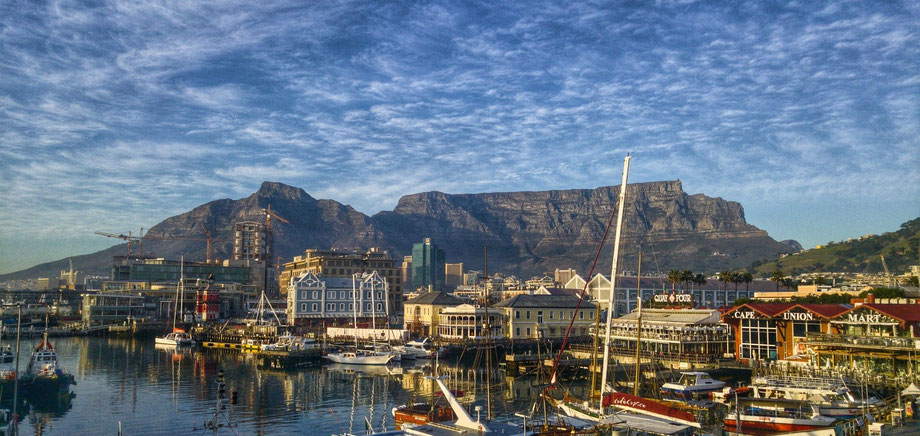 Cape Town City Tour and Table Mountain