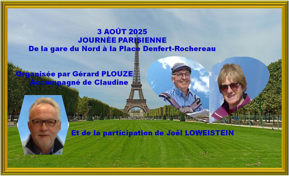 Cliquer sur la photo pur voir le diaporama