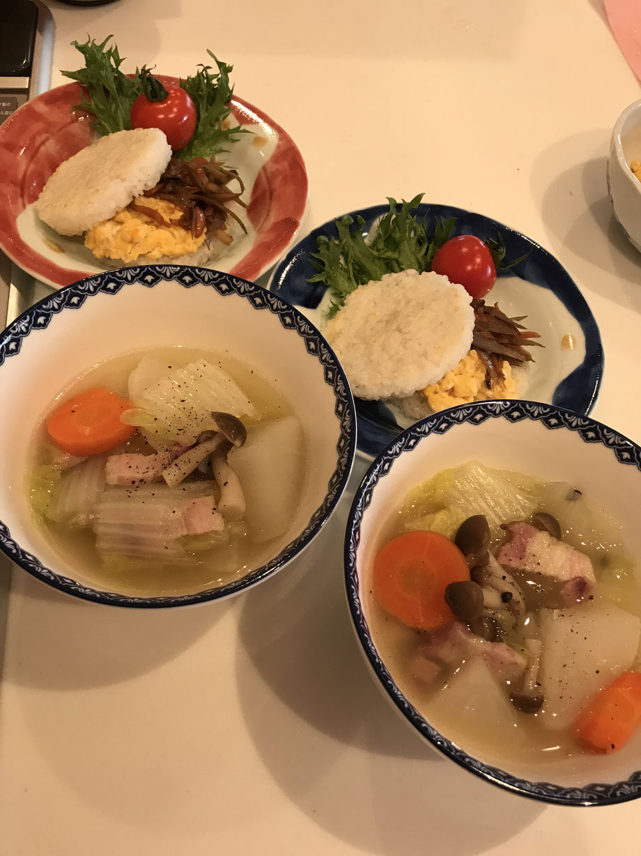 大阪兵庫で家事代行サービスの食事作りの朝食作りは女性ライフワーク協会へお任せください