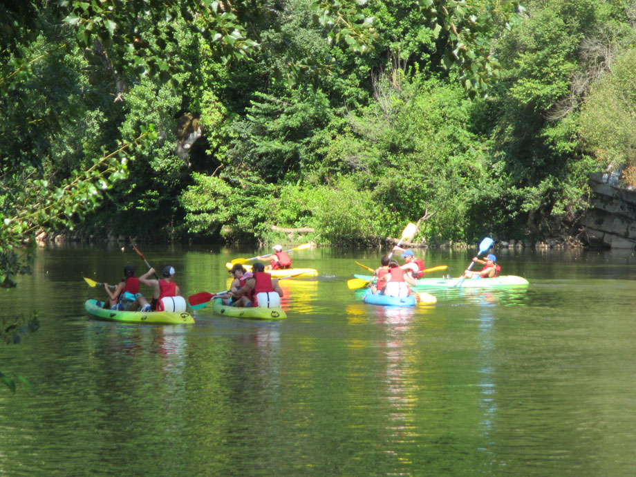CANOE KAYAK 46 Lot Aventure Site de Lotaventure