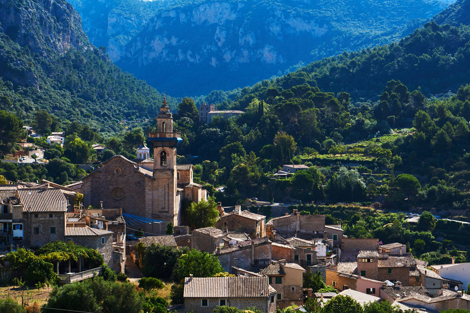 Fotospot Mallorca Valldemossa fotografiert