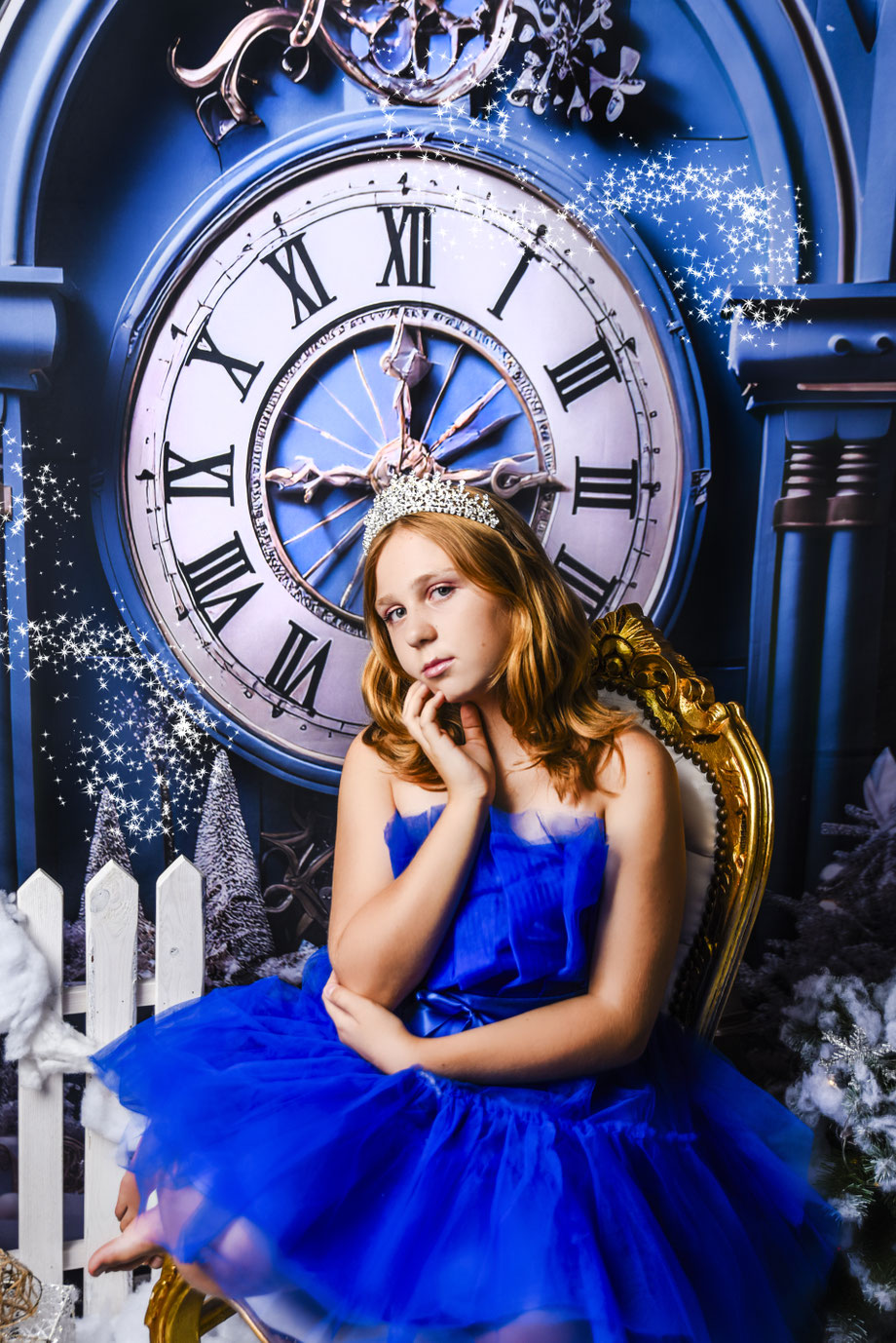 świąteczne sesje zdjęciowe polski fotogaf w holandii w Rotterdamie, Hadze, Delft, Spijkenisse w studiu