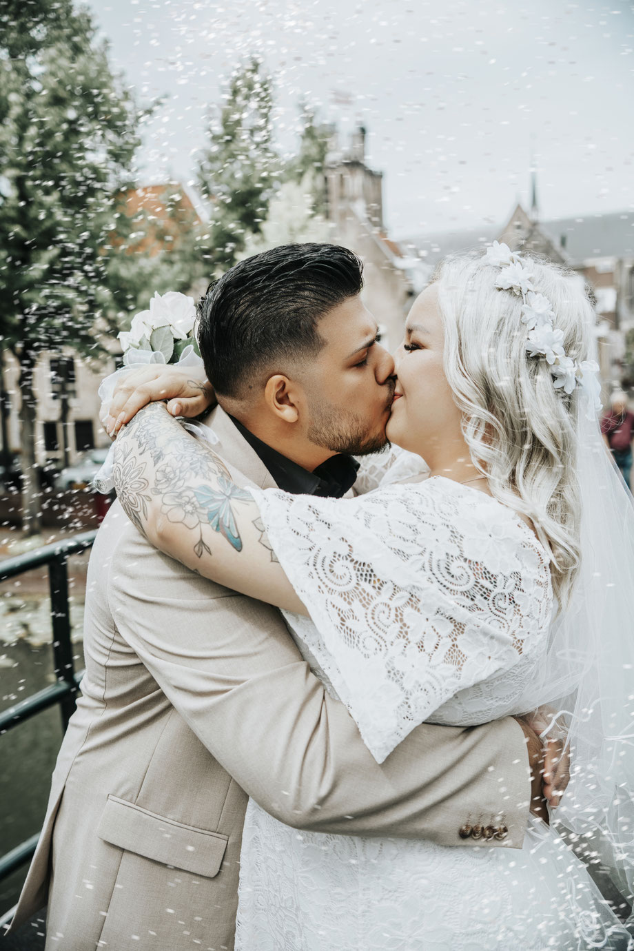 fotograf ślubny Holandia