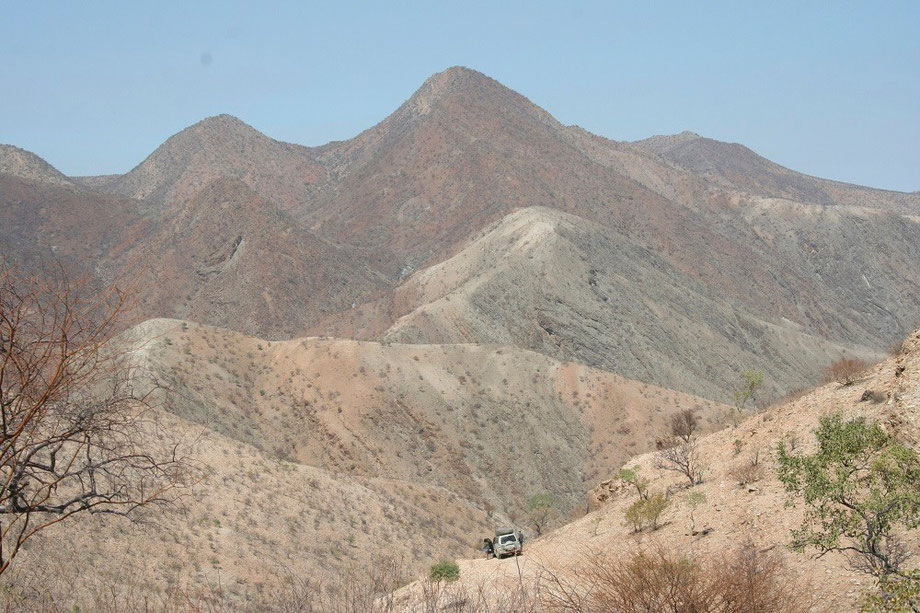 Van Zyl's Pass
