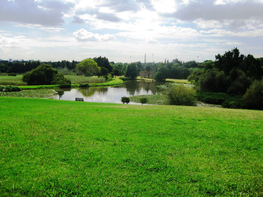 Botanical Gardens in Emmarentia