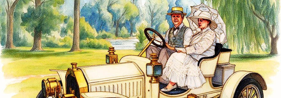 Buick brass era - VAQ Baie d'Urfé 2025