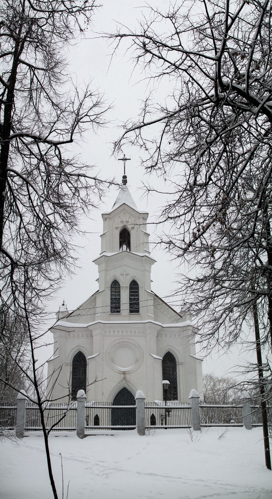 Rochuskirche - Minsk - Zentrum