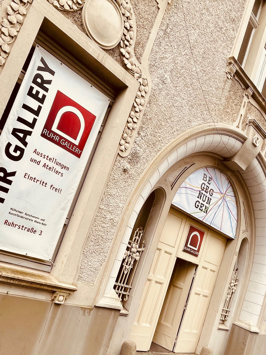 Auch in diesem Jahr ist der Eintritt im Mülheimer Kunstmuseum MMKM immer frei - alle Führungen sind ebenfalls kostenlos!