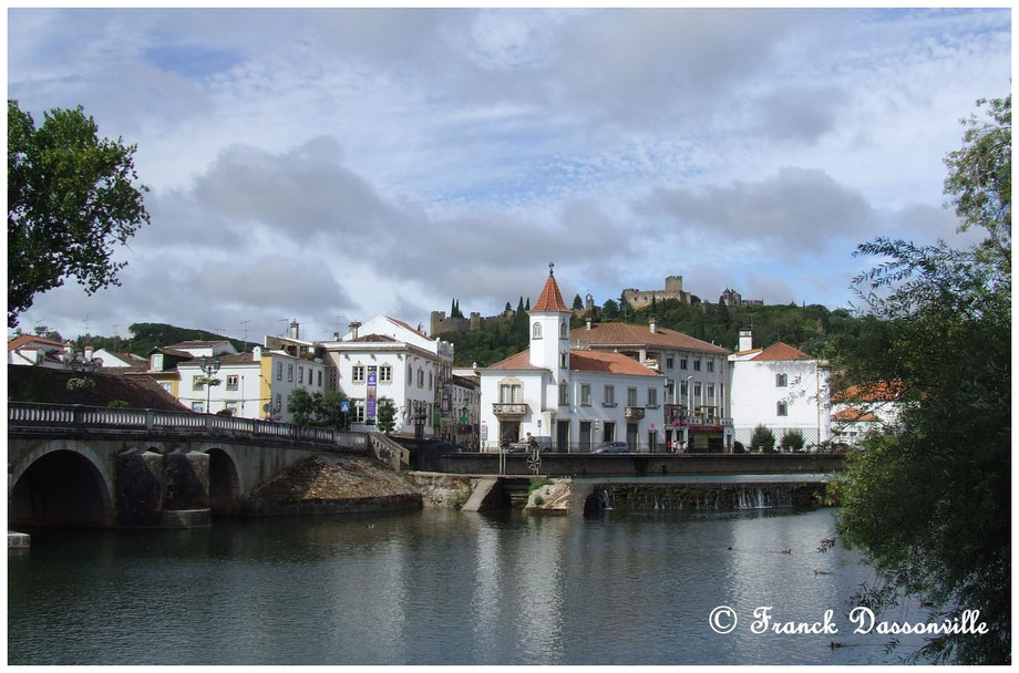 Portugal camping-car fourgon photo Franck Dassonville