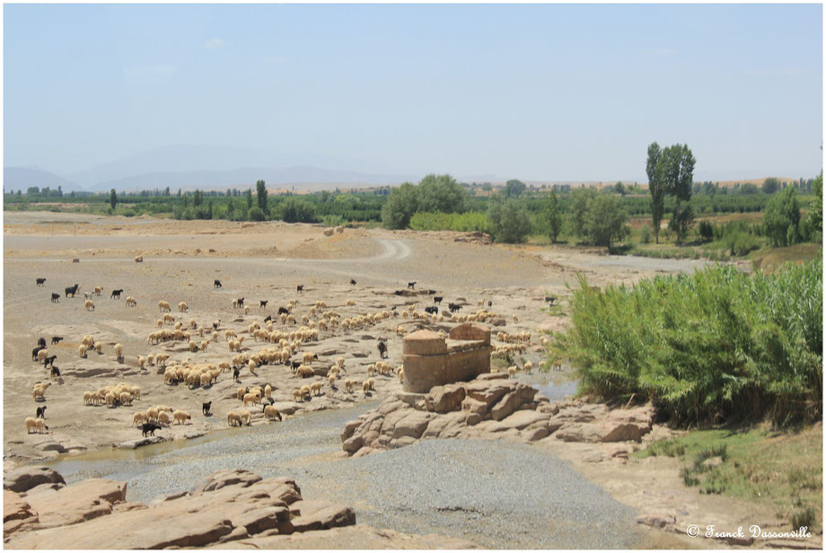 Maroc camping-car fourgon photo Franck Dassonville