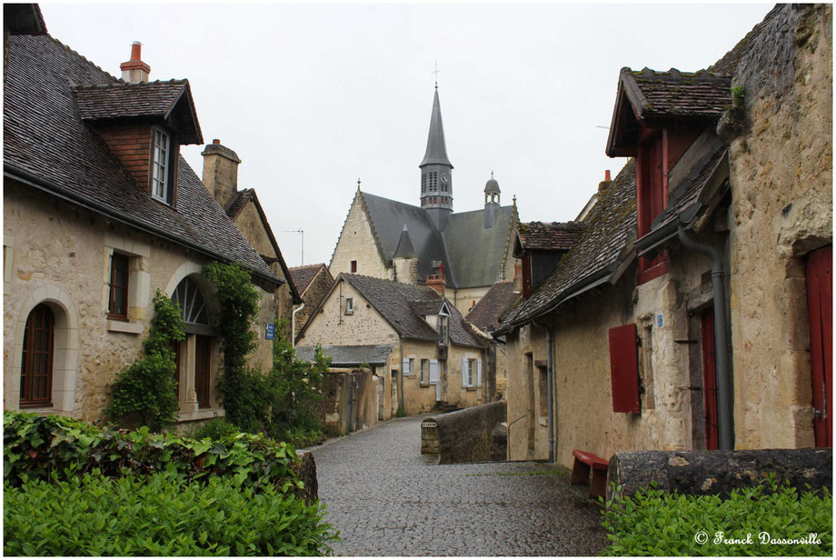 Montrésor photo Franck Dassonville