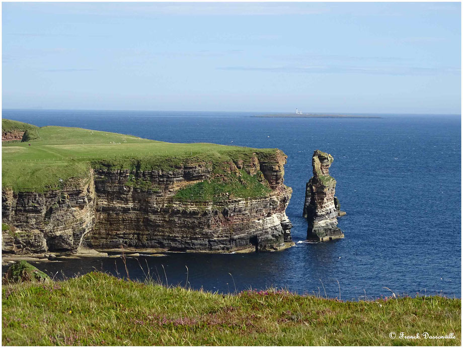 Ecosse en camping-car fourgon photo Franck Dassonville