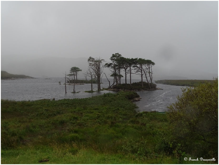 Ecosse en camping-car fourgon photo Franck Dassonville