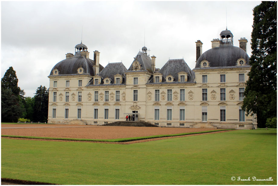 Château de Cheverny photo Franck Dassonville